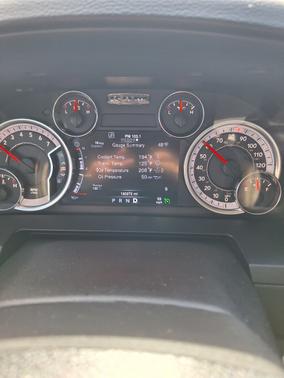 2013 RAM 1500 Laramie