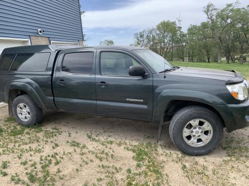 2011 Toyota Tacoma Base