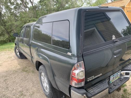 2011 Toyota Tacoma Base