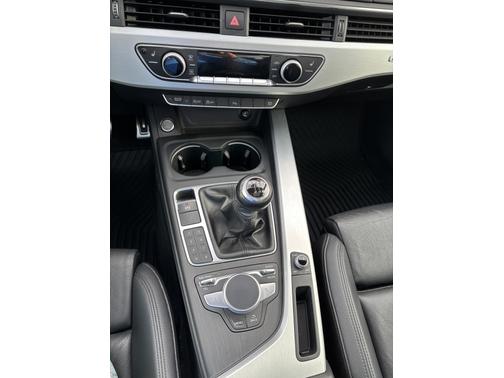 2017 Audi A4 2.0T Premium Plus