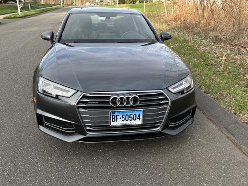2017 Audi A4 2.0T Premium Plus