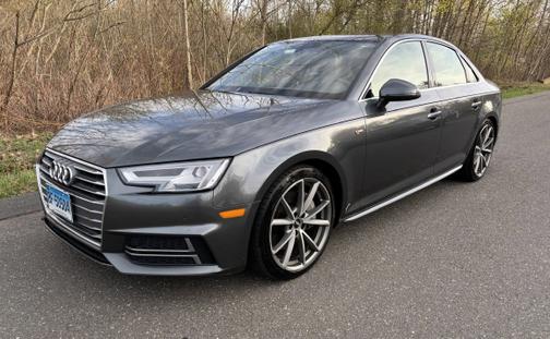 2017 Audi A4 2.0T Premium Plus