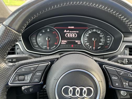 2017 Audi A4 2.0T Premium Plus