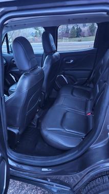 2018 Jeep Renegade Limited