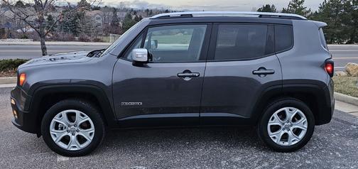 2018 Jeep Renegade Limited
