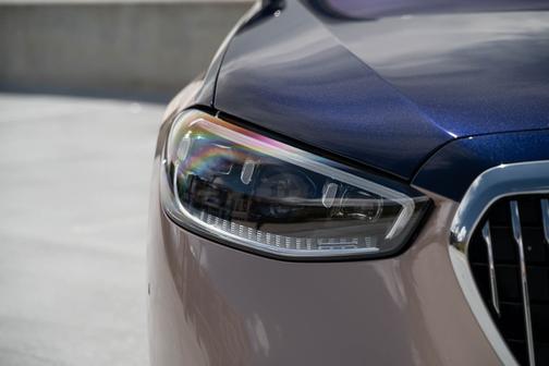 2023 Mercedes-Benz Maybach S 680 Maybach S 680
