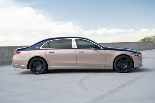 2023 Mercedes-Benz Maybach S 680 Maybach S 680