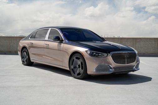 2023 Mercedes-Benz Maybach S 680 Maybach S 680