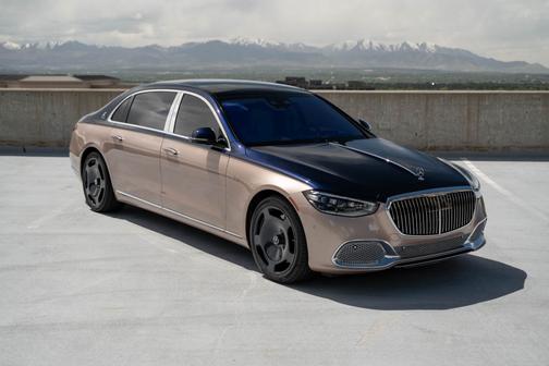 2023 Mercedes-Benz Maybach S 680 Maybach S 680