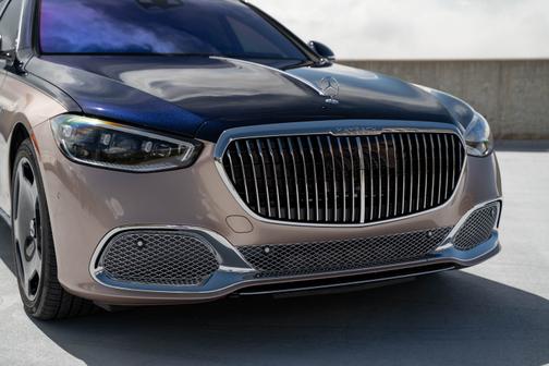 2023 Mercedes-Benz Maybach S 680 Maybach S 680