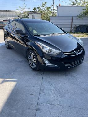 2014 Hyundai ELANTRA Limited
