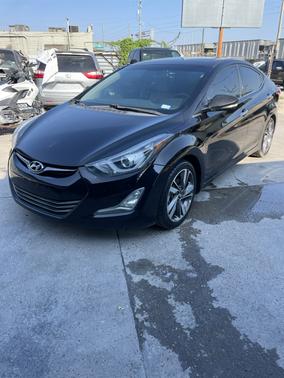 2014 Hyundai ELANTRA Limited