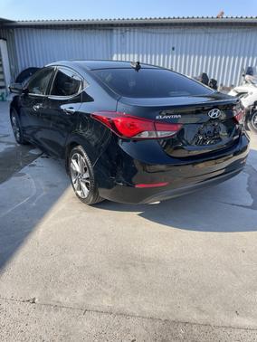 2014 Hyundai ELANTRA Limited