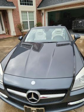 Photo 3 of 9 of 2013 Mercedes-Benz SLK-Class SLK 250