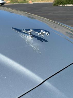 Silver 2021 Jaguar XF SE