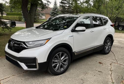 2020 Honda CR-V Hybrid Touring