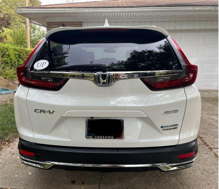 2020 Honda CR-V Hybrid Touring