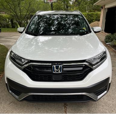 2020 Honda CR-V Hybrid Touring