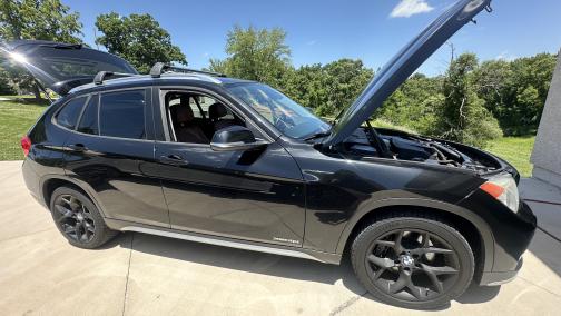 2015 BMW X1 xDrive 35i