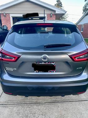 2020 Nissan Rogue Sport S