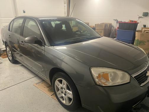 2006 Chevrolet Malibu LT