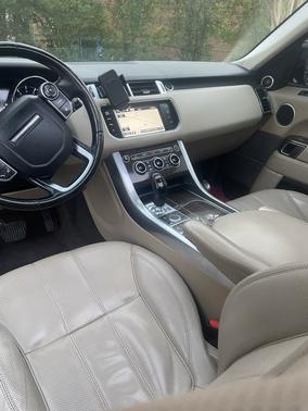 2014 Land Rover Range Rover Sport Supercharged HSE