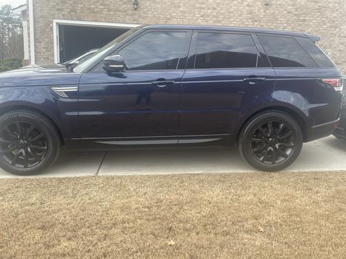 2014 Land Rover Range Rover Sport Supercharged HSE