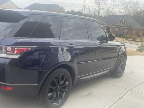 2014 Land Rover Range Rover Sport Supercharged HSE