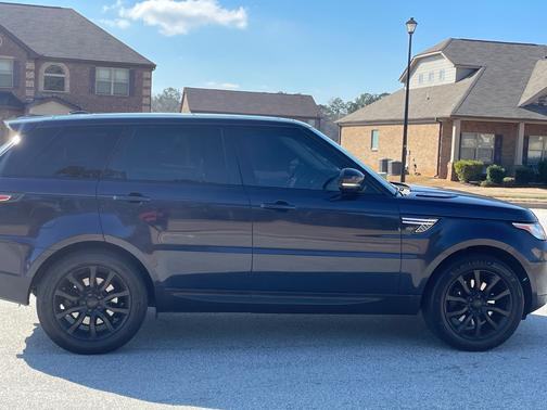 2014 Land Rover Range Rover Sport Supercharged HSE