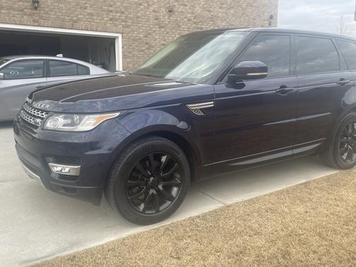 2014 Land Rover Range Rover Sport Supercharged HSE