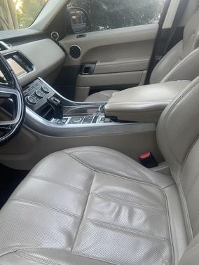 2014 Land Rover Range Rover Sport Supercharged HSE