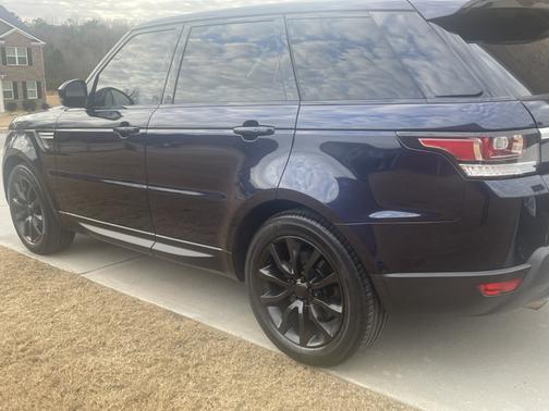 2014 Land Rover Range Rover Sport Supercharged HSE