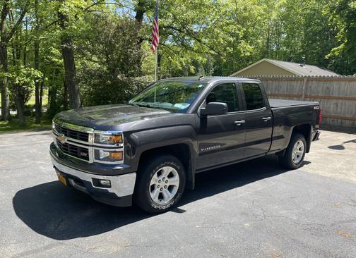 2014 Chevrolet Silverado 1500 2LT