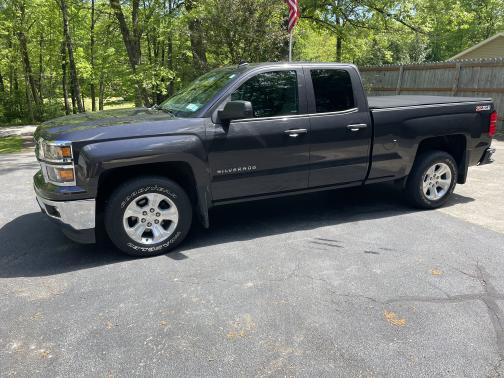 2014 Chevrolet Silverado 1500 2LT