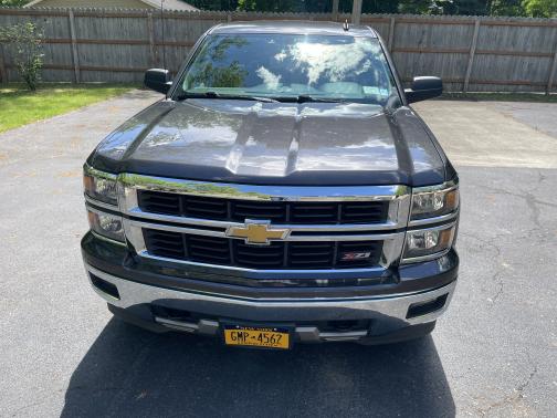 2014 Chevrolet Silverado 1500 2LT