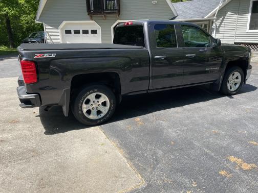 2014 Chevrolet Silverado 1500 2LT