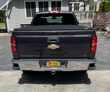 2014 Chevrolet Silverado 1500 2LT