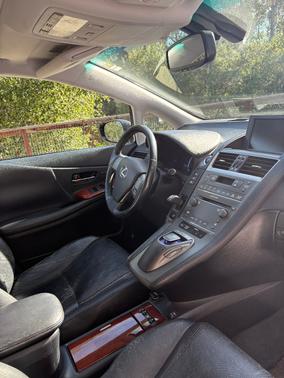 2010 Lexus HS 250h Premium