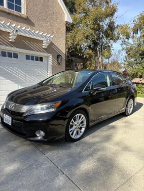 2010 Lexus HS 250h Premium
