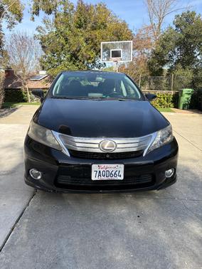 2010 Lexus HS 250h Premium