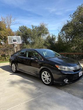 2010 Lexus HS 250h Premium