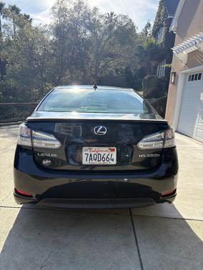 2010 Lexus HS 250h Premium
