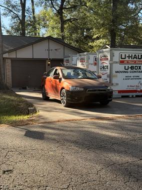 2009 Mitsubishi Lancer GTS
