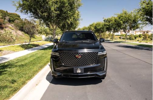 2021 Cadillac Escalade ESV Luxury