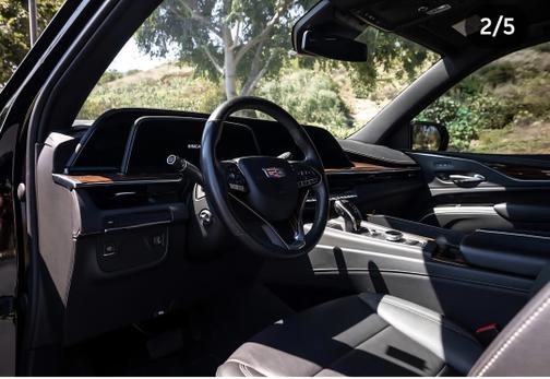 2021 Cadillac Escalade ESV Luxury
