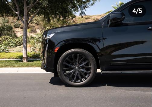 2021 Cadillac Escalade ESV Luxury