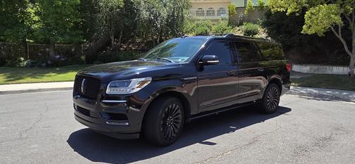 2019 Lincoln Navigator L Reserve