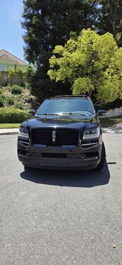 2019 Lincoln Navigator L Reserve