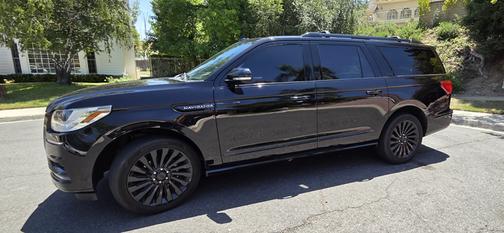 2019 Lincoln Navigator L Reserve