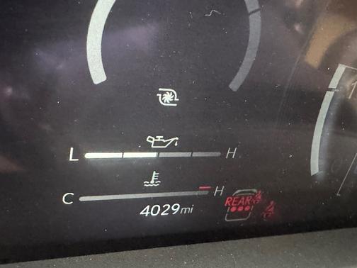 White 2025 Lexus GX 550 Overtrail